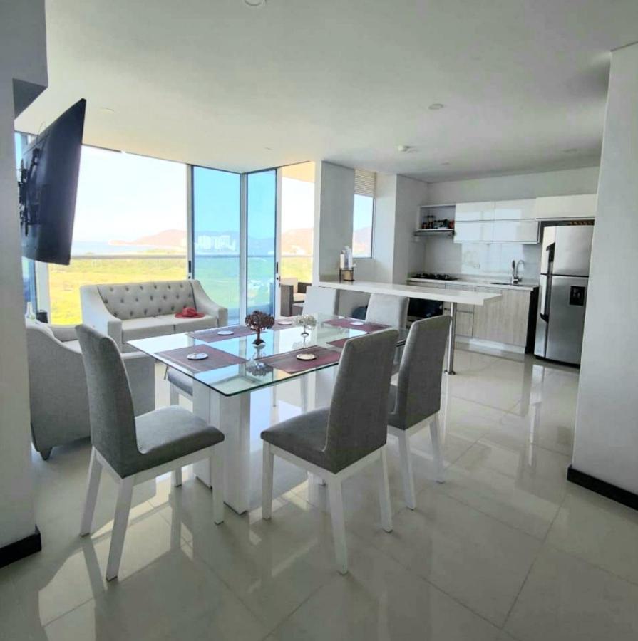 Apartment Nuevo Con Vista Al Mar Santa Marta (Magdalena)